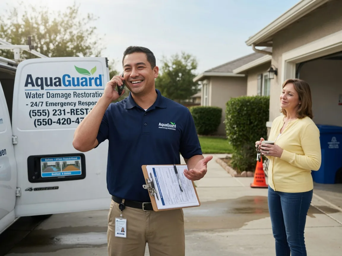 Water Damage Restoration Big Sandy, TN FAQs